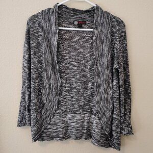 Cardigan Shrug Long Sleeve